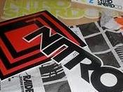 llegado pegatinas nitro!