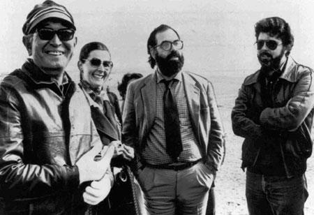 Cine en fotos – Kurosawa hasta en la sopa…