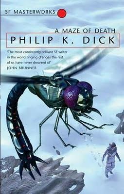 'Laberinto de Muerte', de Philip K. Dick