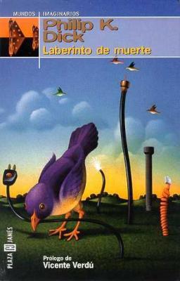 'Laberinto de Muerte', de Philip K. Dick