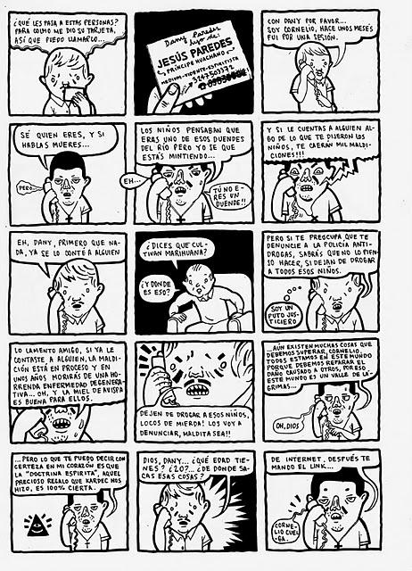 Primer Premio de Novel Grafica , ISLAS se presenta hoy