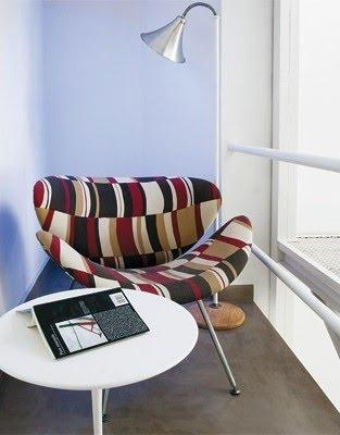 desestrêsate en tu rincón preferido...