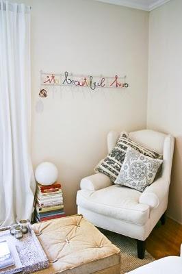 desestrêsate en tu rincón preferido...