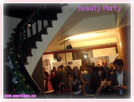 Beauty Party : Crónica!! Beauty Party : Crónica!!
