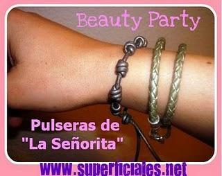 Beauty Party : Crónica!!