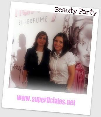 Beauty Party : Crónica!!