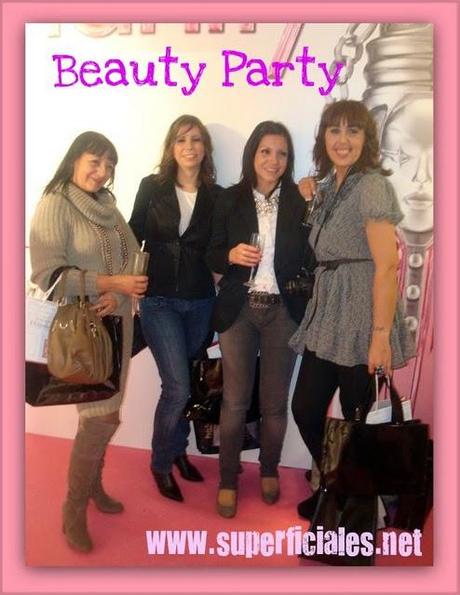 Beauty Party : Crónica!! Beauty Party : Crónica!!