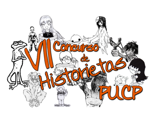 Estos son los finalistas del VII Concurso de Historietas de la PUCP