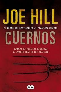 Cuernos, de Joe Hill