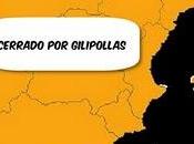 Espacio aéreo cerrado por...gilipollas