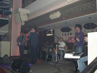 Tributo The Doors - Cibeles (Almería) - 01/12/2010