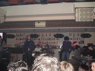 Tributo The Doors - Cibeles (Almería) - 01/12/2010