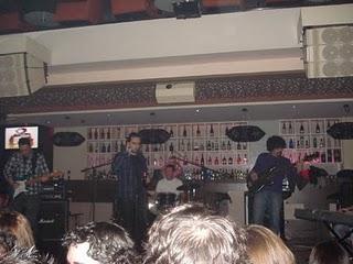 Tributo The Doors - Cibeles (Almería) - 01/12/2010