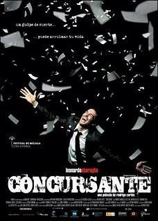 Solución al reto: Concursante (Rodrigo Cortés, 2007)