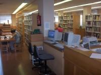 Las bibliotecas españolas - Nuestros destacados - Reportaje del mes