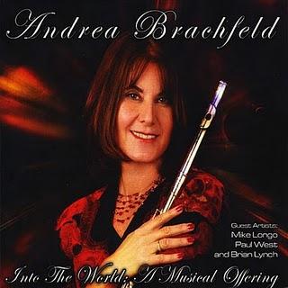 Andrea Brachfeld - Into The World