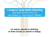 Expertos social media marketing reunirán Málaga para hablar sobre poder redes sociales