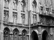 Mitos obra inconclusa inconcluso Edificio Facultad Ingeniería, Buenos Aires