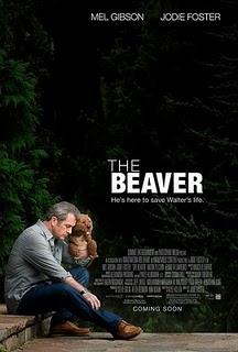 Cartel y trailer de The Beaver