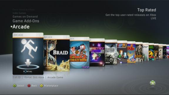 Xbox 360 cumple 5 años!