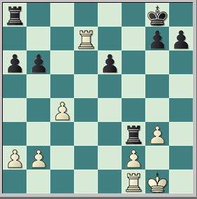 Torneo de Candidatos de 1977 - Larsen-Portisch (3)
