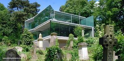 La casa del cementerio La casa del cementerio