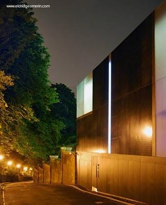 La casa del cementerio La casa del cementerio