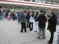 CASI 20 MILLONES VOTARÁN EN EL 2011