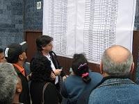 CASI 20 MILLONES VOTARÁN EN EL 2011