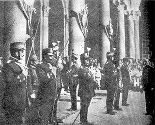 Cumpleaños de Francisco Franco y biografía - 04/12/1940.