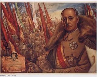 Cumpleaños de Francisco Franco y biografía - 04/12/1940.