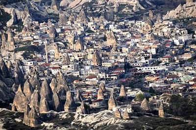 La Magia de Turquía: De Paseo por Estambul y Capadoccia, parte 2