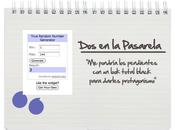 Ganador Sorteo Andrea Carucci