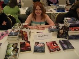Update: Richelle Mead