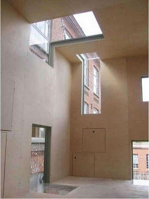 Rucksack House (Casa Mochila, Stefan Eberstadt, 2004-2005)