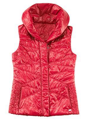 Lucy Four Corners Vest