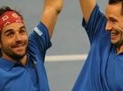 Copa Davis: Francia sacó ventaja quedó punto gloria
