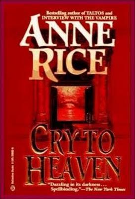 Anne Rice - Un grito al cielo