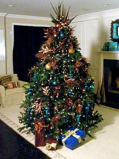 Consejos para decorar el árbol de Navidad