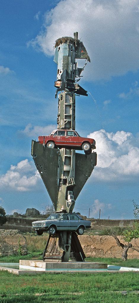 Dé-collage, fluxus y happening