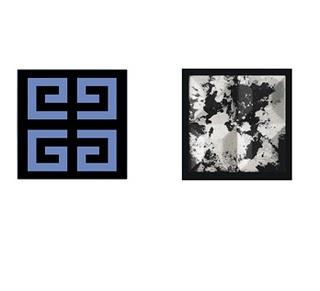 Colección Vintage de Navidad de Givenchy