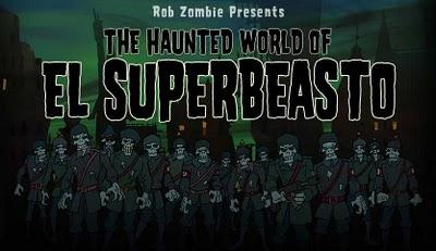The Haunted World of El Superbeasto (Rob Zombie, 2009)
