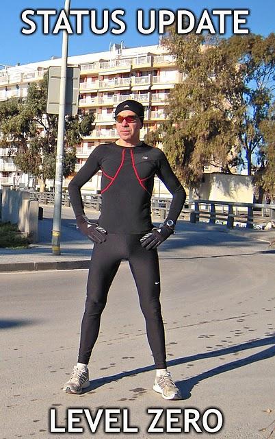 Status Update...!!  Level Zero
