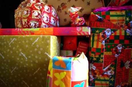 Regalos de Navidad