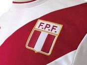 Nuevas camisetas Umbro Perú 2011