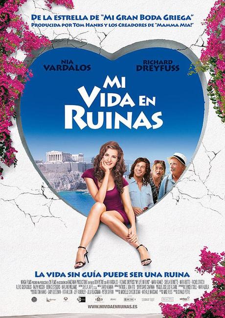 Mi vida en ruinas (Donald Petrie, 2.009)