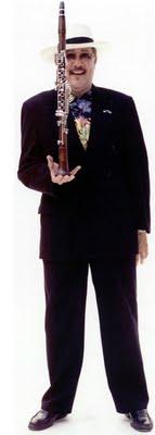 Box: Paquito D'Rivera y Brasil. Una maravillosa combinación.