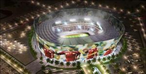 El Estadio Al-Rayyan tendrá una capacidad de entre 21.282 a 44.740 espectadores. extremisimo.com