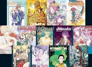 ¿Es el manga español una copia del manga japonés?
