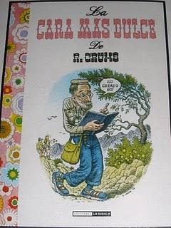 La cara más dulce de R. Crumb